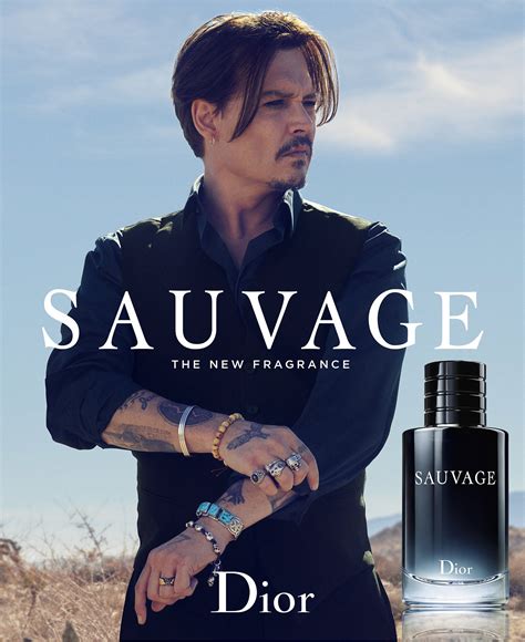 is johnny depp still with dior|johnny depp sauvage photo.